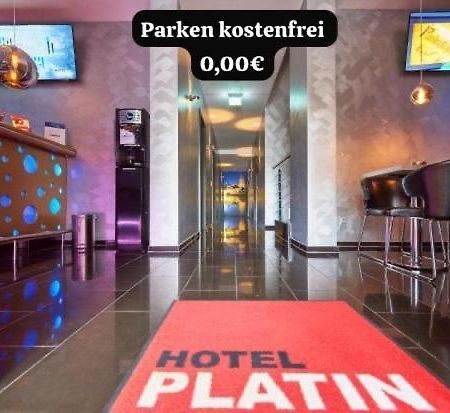 Hotel Platin Ratisbona Exterior foto